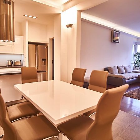 Alpha Residence Βουδαπέστη Εξωτερικό φωτογραφία