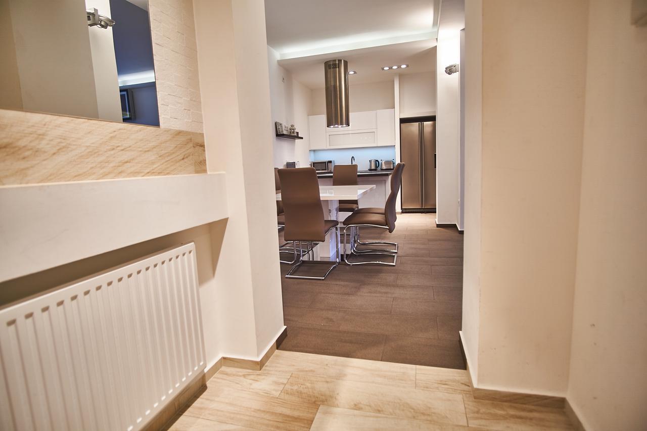 Alpha Residence Βουδαπέστη Εξωτερικό φωτογραφία