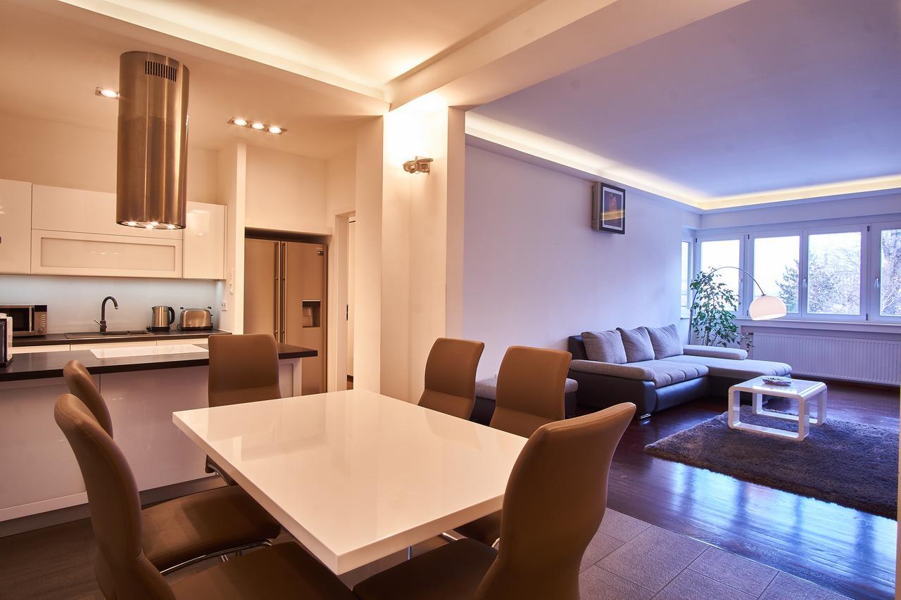 Alpha Residence Βουδαπέστη Εξωτερικό φωτογραφία