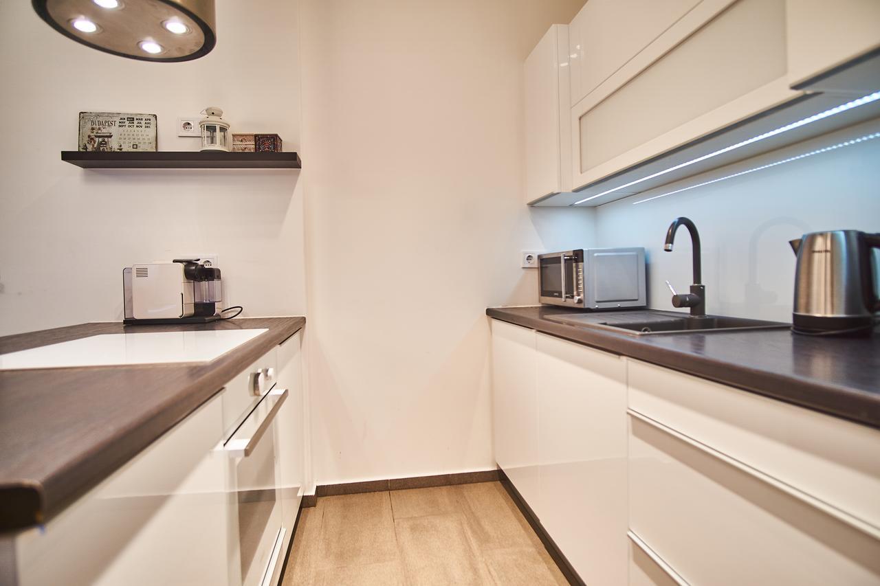Alpha Residence Βουδαπέστη Εξωτερικό φωτογραφία