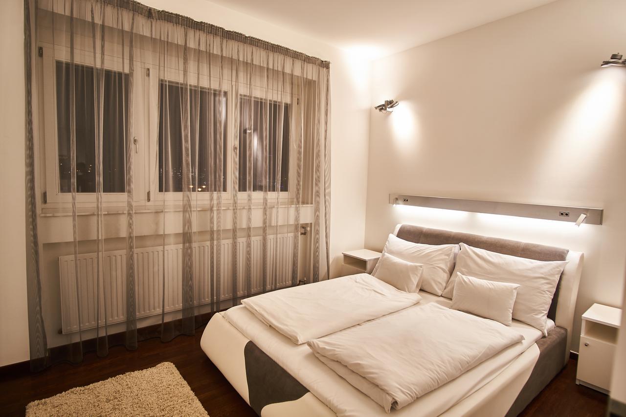 Alpha Residence Βουδαπέστη Εξωτερικό φωτογραφία
