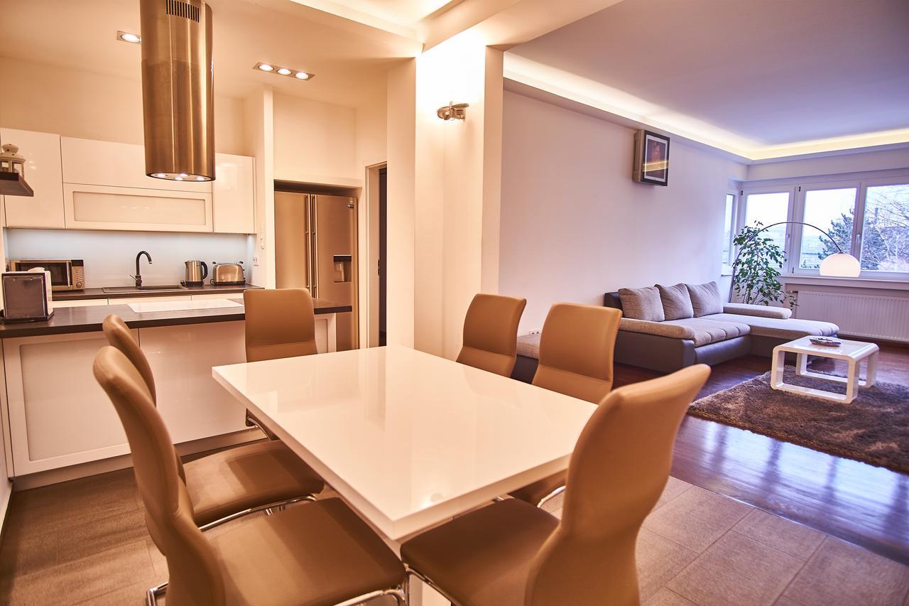 Alpha Residence Βουδαπέστη Εξωτερικό φωτογραφία