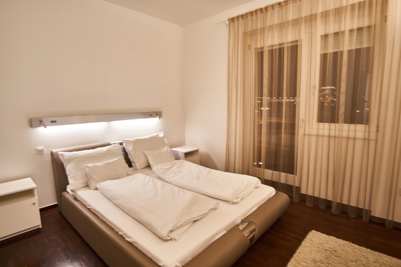 Alpha Residence Βουδαπέστη Εξωτερικό φωτογραφία