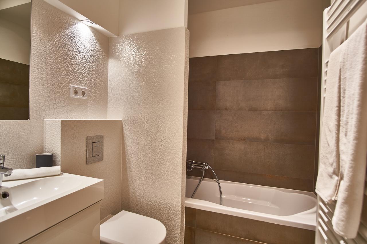 Alpha Residence Βουδαπέστη Εξωτερικό φωτογραφία