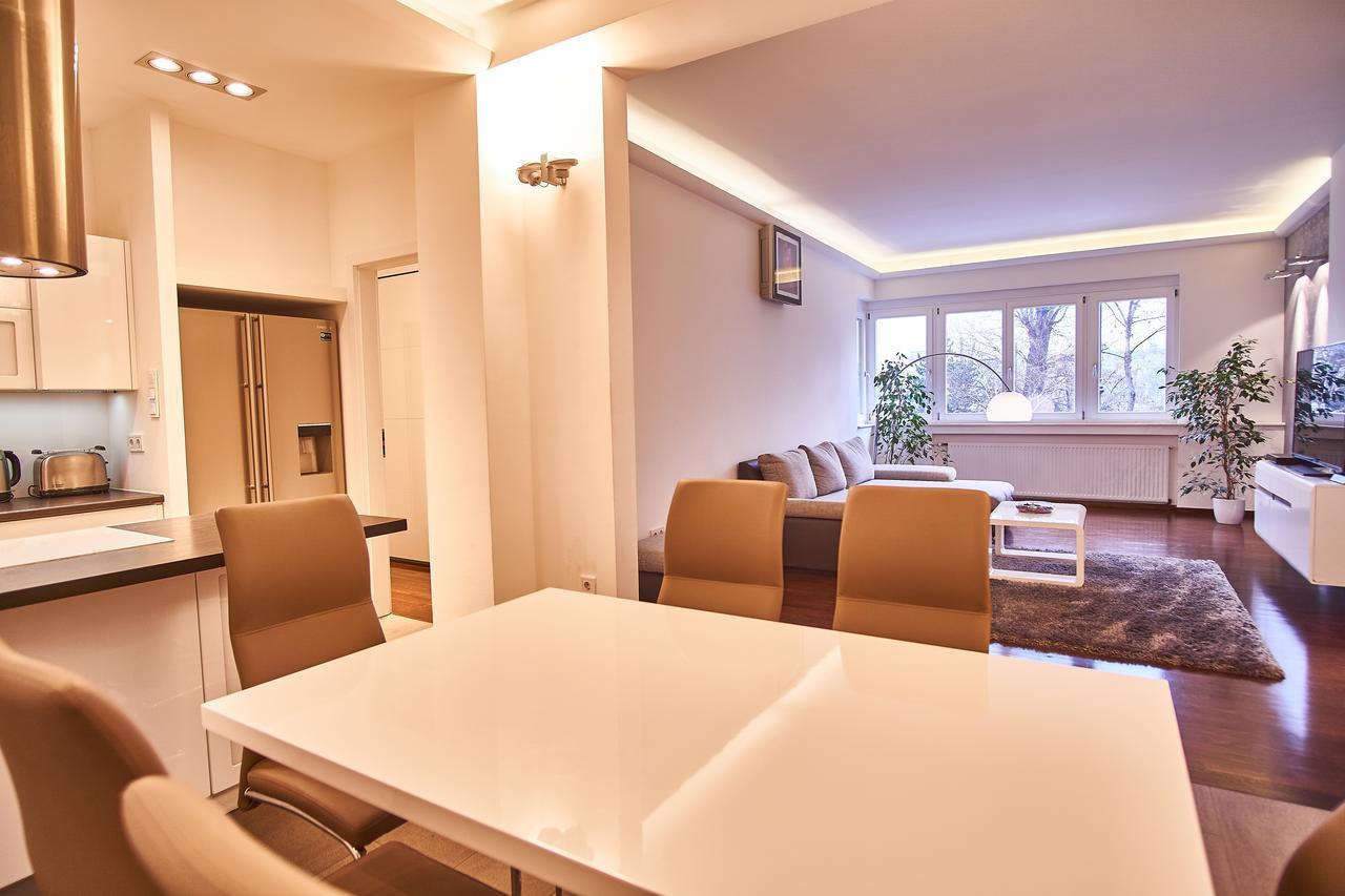 Alpha Residence Βουδαπέστη Εξωτερικό φωτογραφία