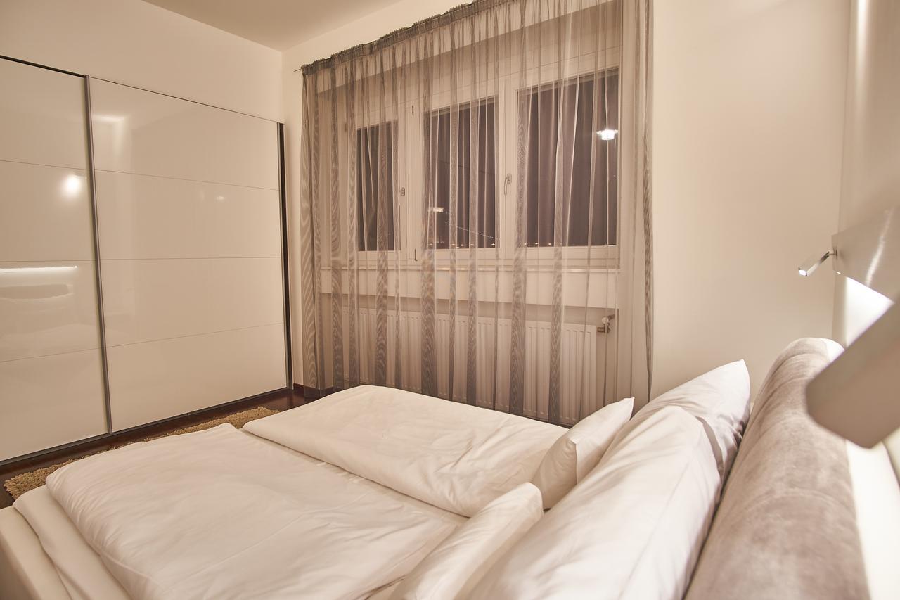 Alpha Residence Βουδαπέστη Εξωτερικό φωτογραφία