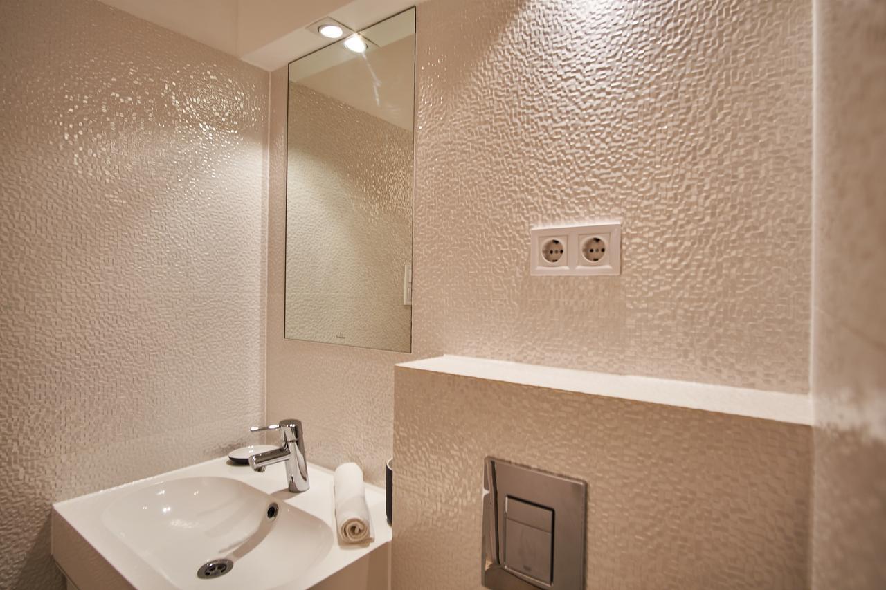 Alpha Residence Βουδαπέστη Εξωτερικό φωτογραφία